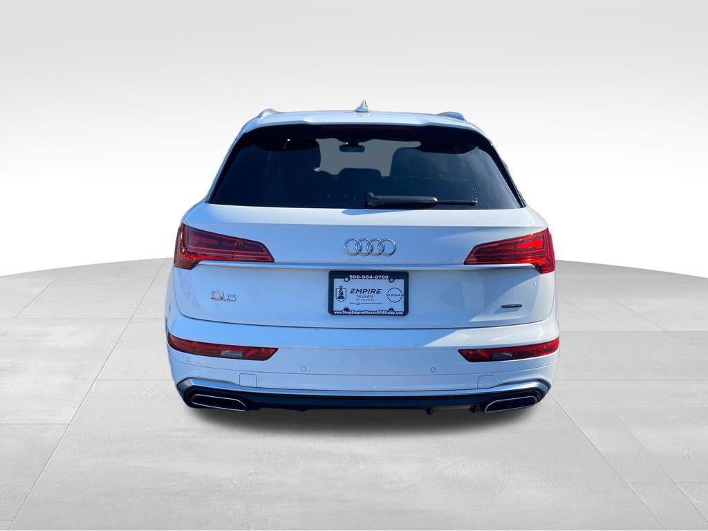 2024 Audi Q5 Premium Plus 45 TFSI S line quattro