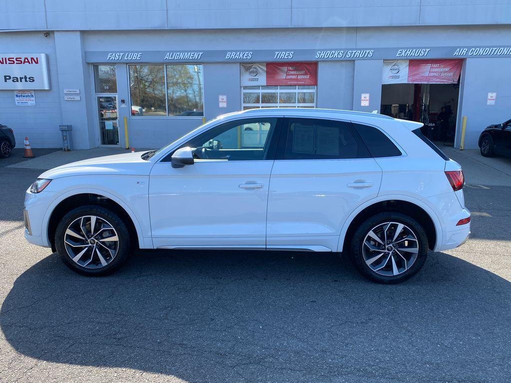 2024 Audi Q5 Premium Plus 45 TFSI S line quattro