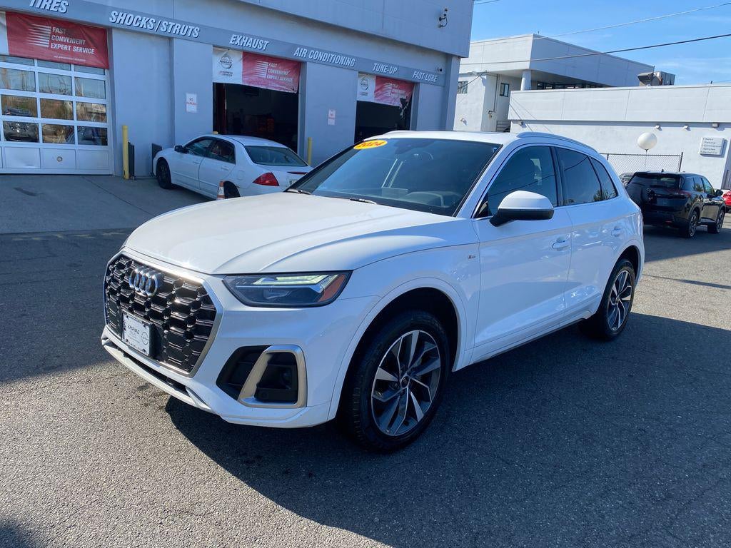 2024 Audi Q5 Premium Plus 45 TFSI S line quattro