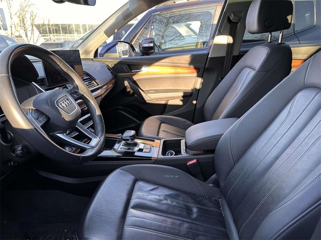 2022 Audi Q5 Premium Plus 45 TFSI S line quattro S tronic