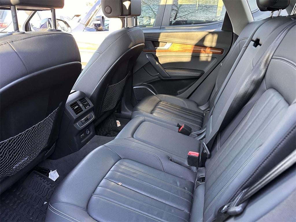 2022 Audi Q5 Premium Plus 45 TFSI S line quattro S tronic