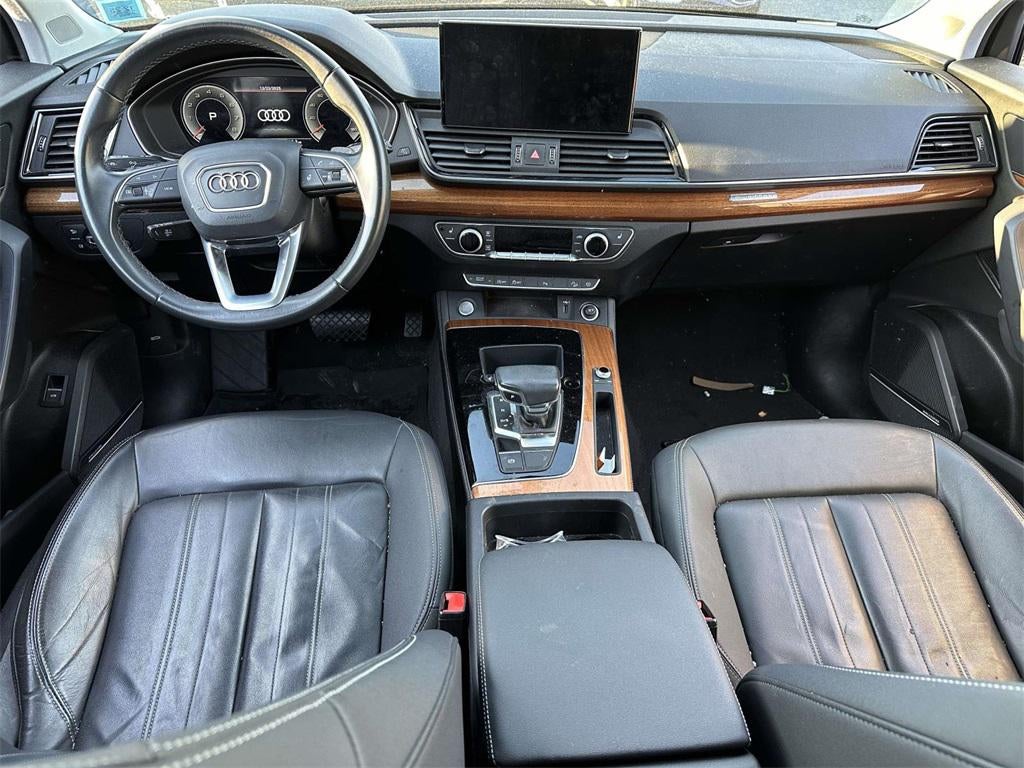 2022 Audi Q5 Premium Plus 45 TFSI S line quattro S tronic