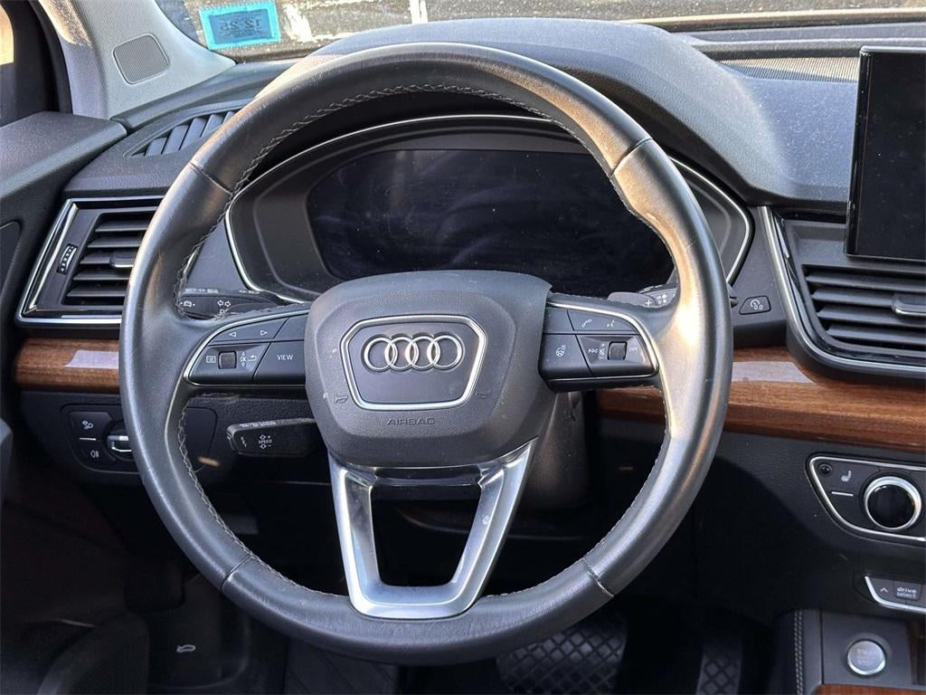 2022 Audi Q5 Premium Plus 45 TFSI S line quattro S tronic