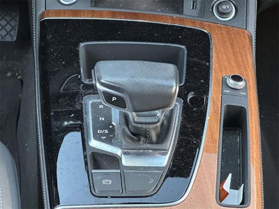 2022 Audi Q5 Premium Plus 45 TFSI S line quattro S tronic