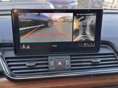 2022 Audi Q5 Premium Plus 45 TFSI S line quattro S tronic