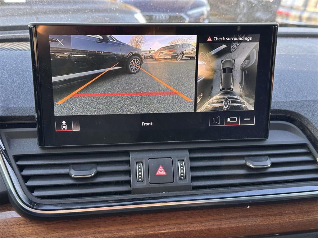 2022 Audi Q5 Premium Plus 45 TFSI S line quattro S tronic