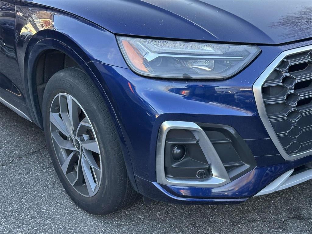 2022 Audi Q5 Premium Plus 45 TFSI S line quattro S tronic