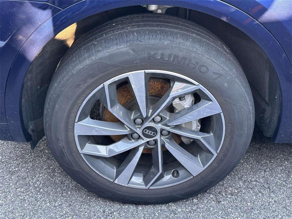 2022 Audi Q5 Premium Plus 45 TFSI S line quattro S tronic