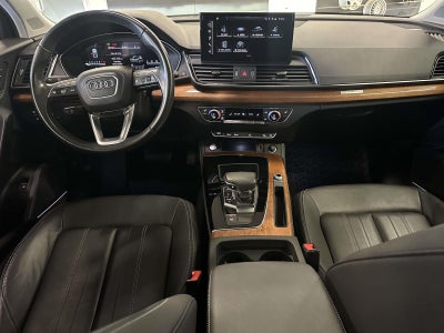 2023 Audi Q5 Premium Plus 45 TFSI S line quattro