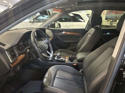 2023 Audi Q5 Premium Plus 45 TFSI S line quattro