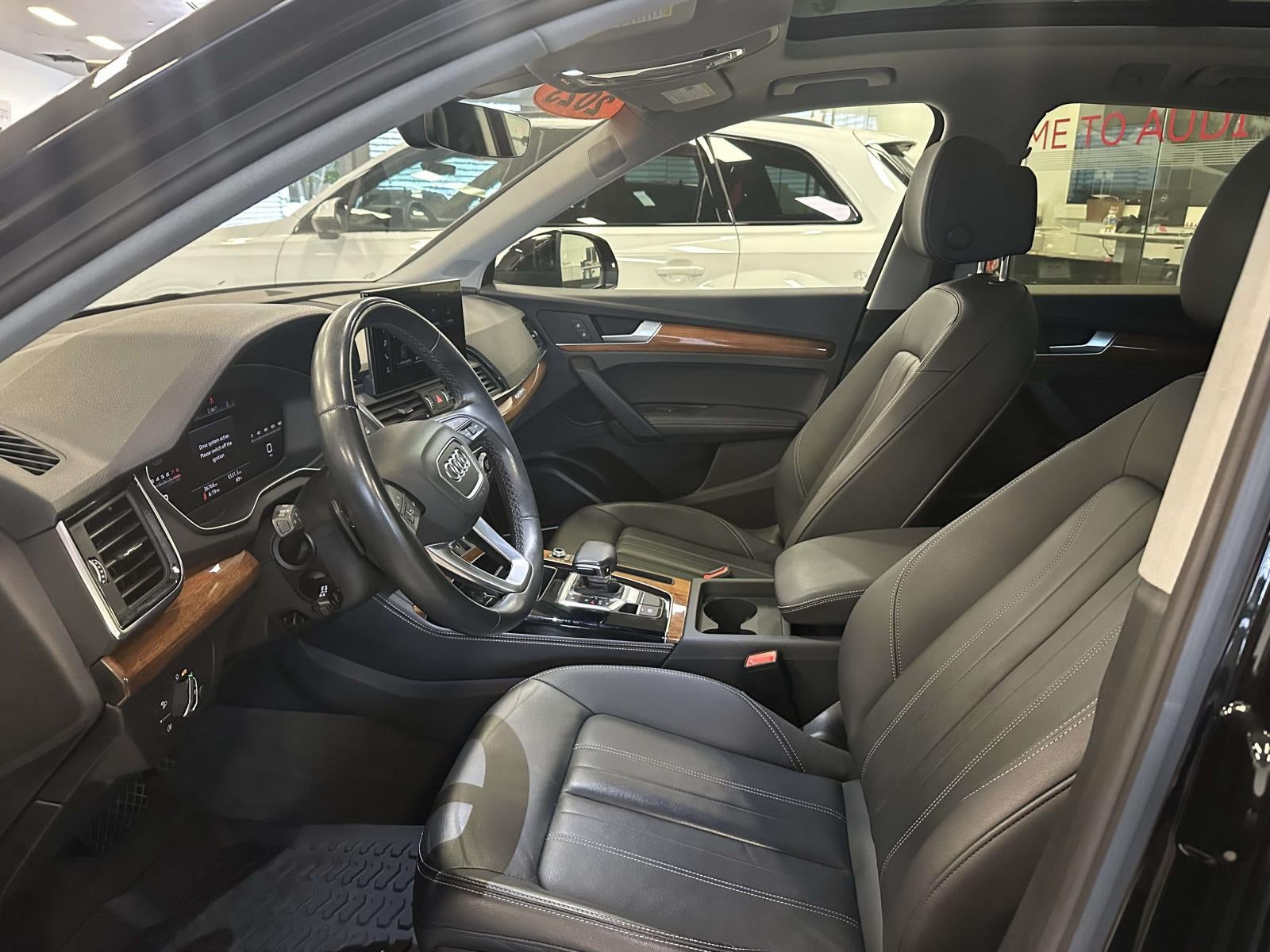 2023 Audi Q5 Premium Plus 45 TFSI S line quattro