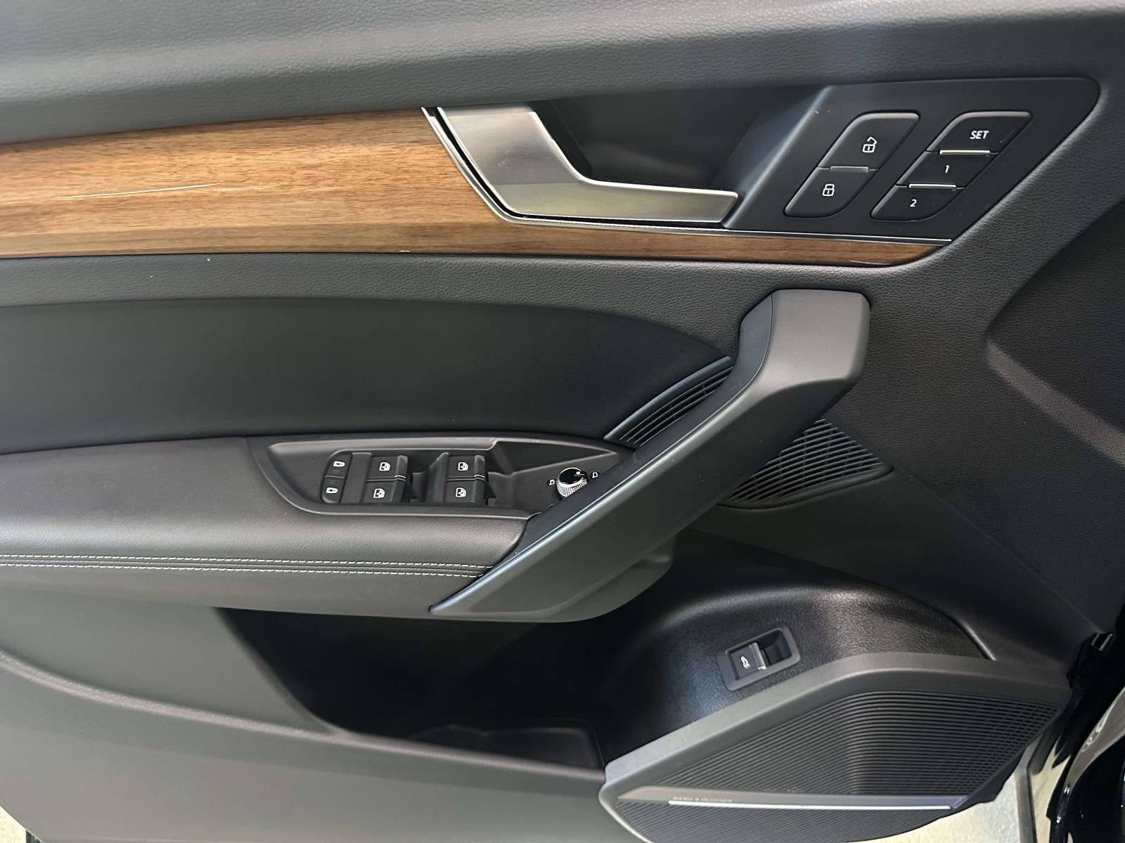 2023 Audi Q5 Premium Plus 45 TFSI S line quattro