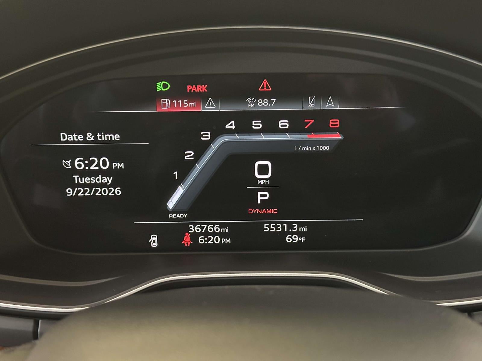 2023 Audi Q5 Premium Plus 45 TFSI S line quattro