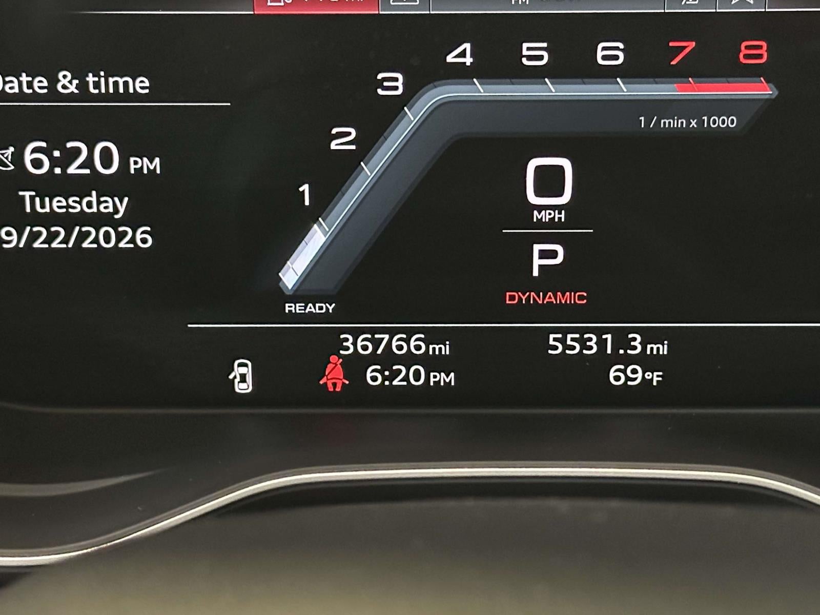 2023 Audi Q5 Premium Plus 45 TFSI S line quattro