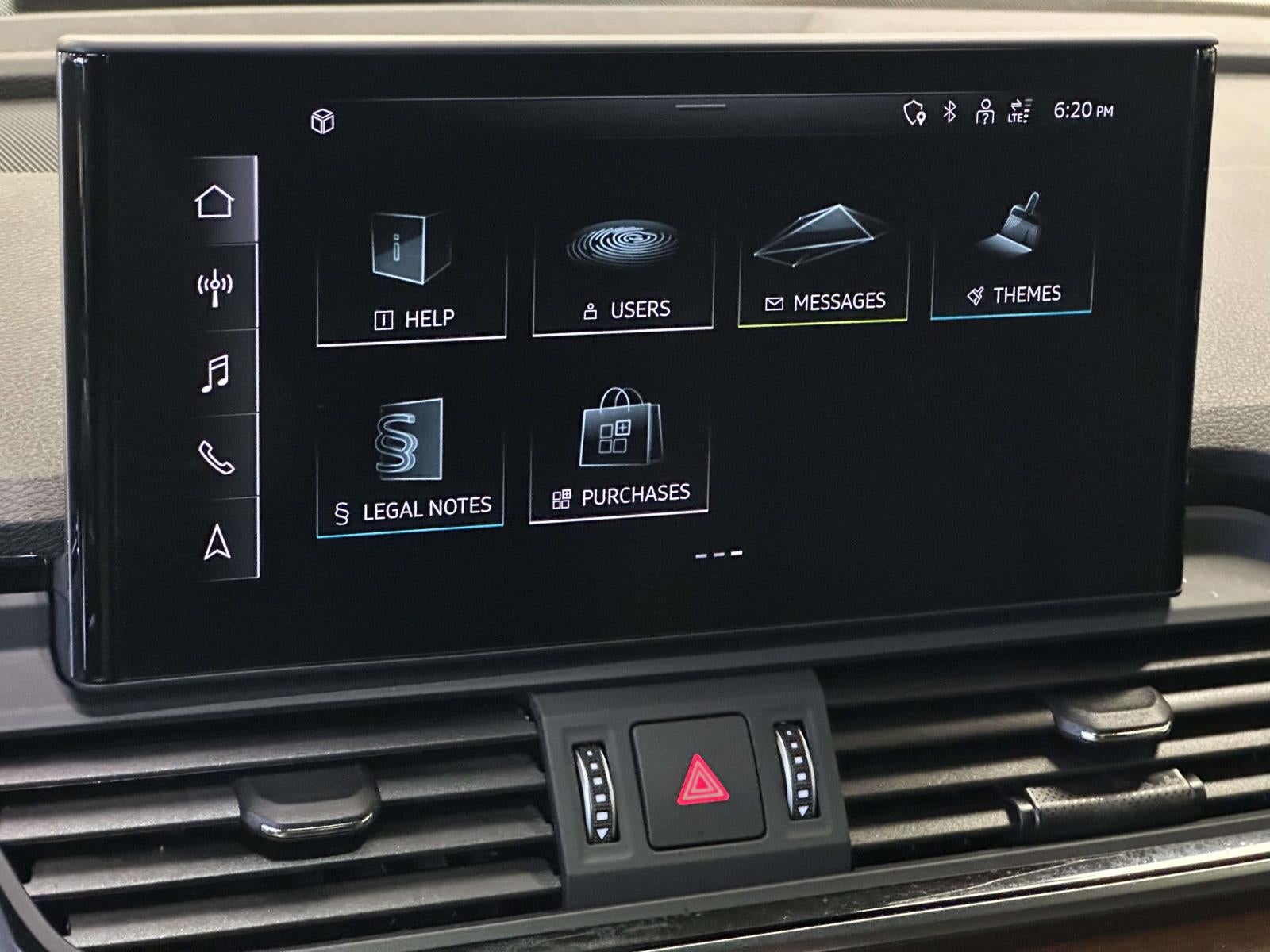 2023 Audi Q5 Premium Plus 45 TFSI S line quattro