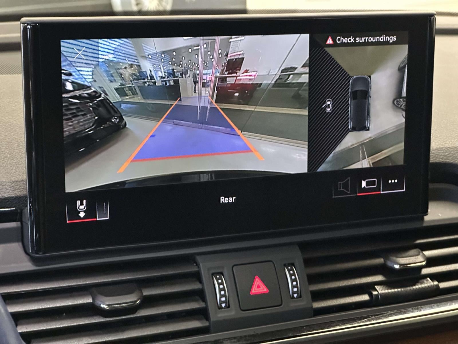 2023 Audi Q5 Premium Plus 45 TFSI S line quattro