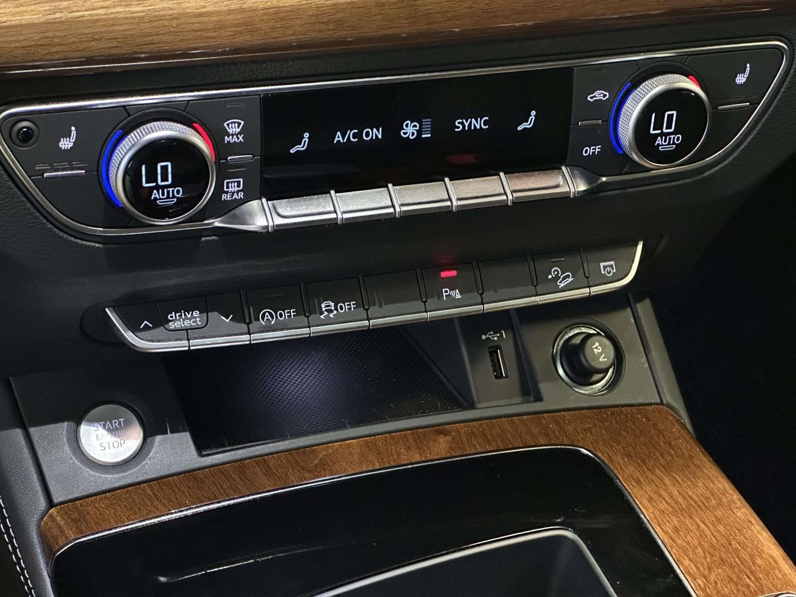 2023 Audi Q5 Premium Plus 45 TFSI S line quattro