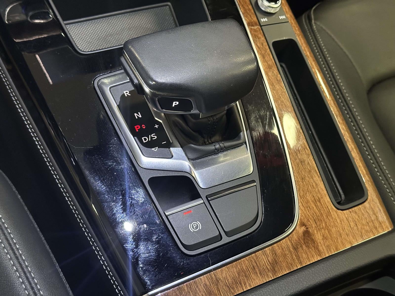 2023 Audi Q5 Premium Plus 45 TFSI S line quattro