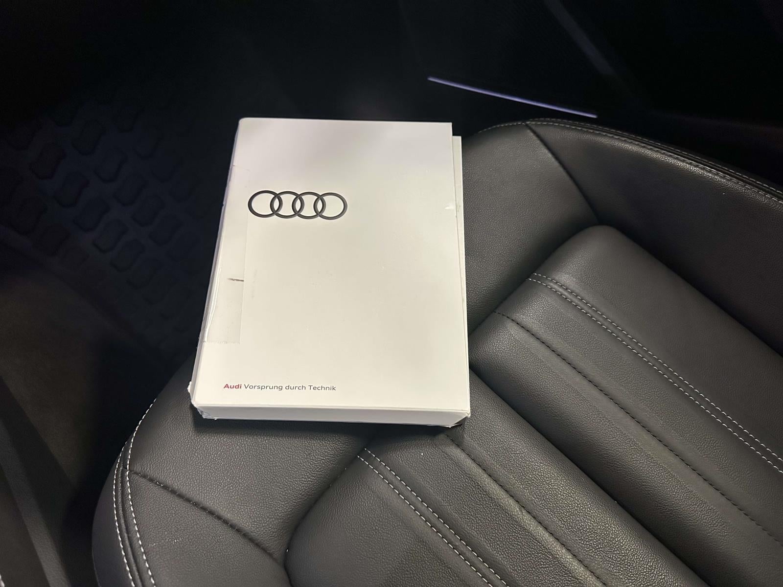 2023 Audi Q5 Premium Plus 45 TFSI S line quattro