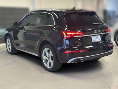 2023 Audi Q5 Premium Plus 45 TFSI S line quattro