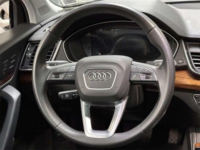 2023 Audi Q5 Premium Plus 45 TFSI S line quattro