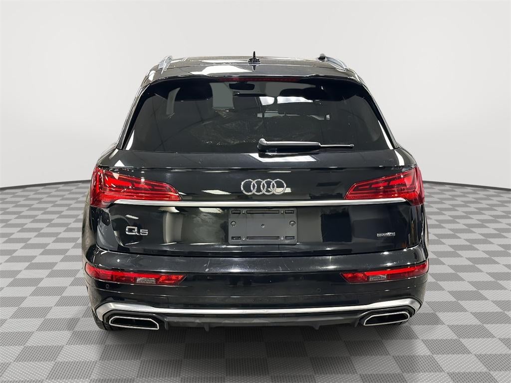 2023 Audi Q5 Premium Plus 45 TFSI S line quattro