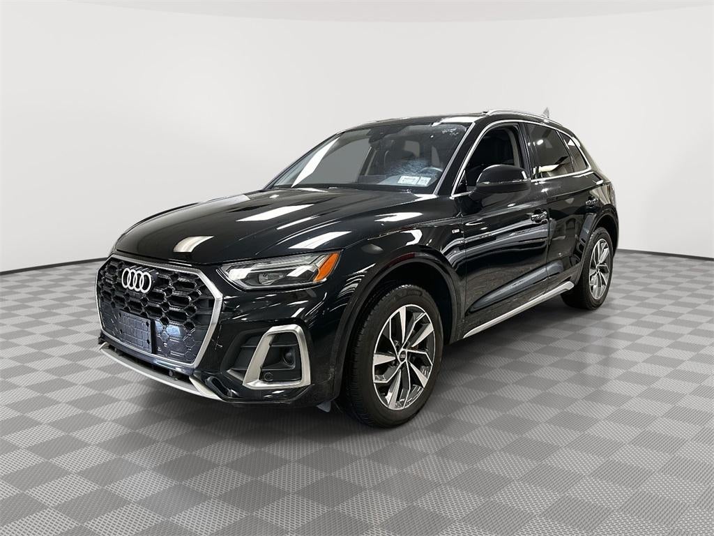 2023 Audi Q5 Premium Plus 45 TFSI S line quattro