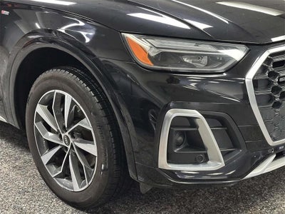 2023 Audi Q5 Premium Plus 45 TFSI S line quattro