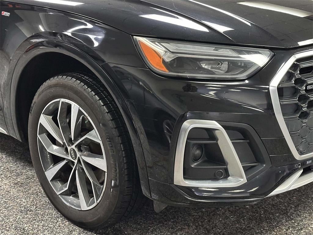 2023 Audi Q5 Premium Plus 45 TFSI S line quattro