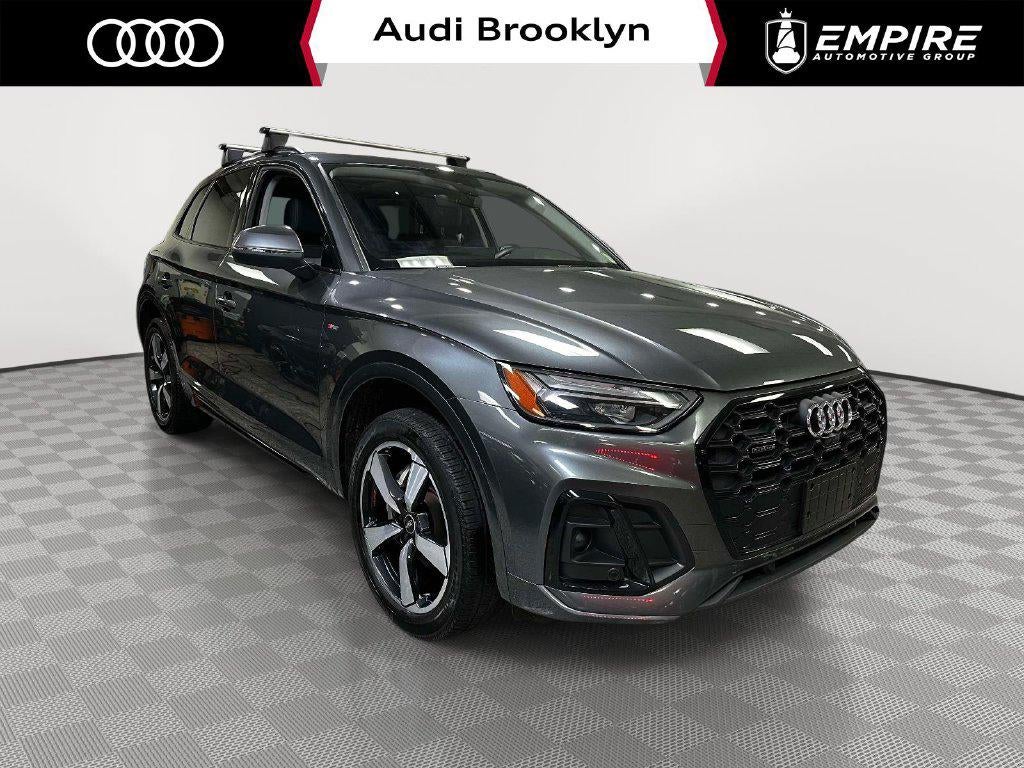 2023 Audi Q5 Premium Plus
