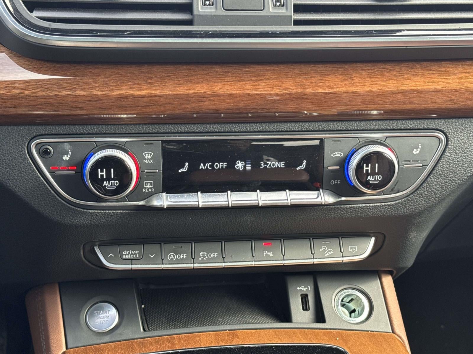 2023 Audi Q5 Premium Plus 45 TFSI S line quattro