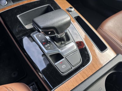 2023 Audi Q5 Premium Plus 45 TFSI S line quattro