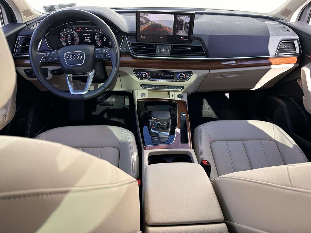 2023 Audi Q5 Premium Plus 45 TFSI S line quattro