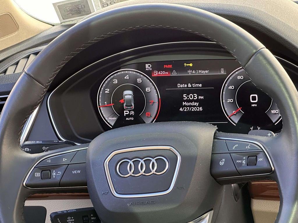 2023 Audi Q5 Premium Plus 45 TFSI S line quattro