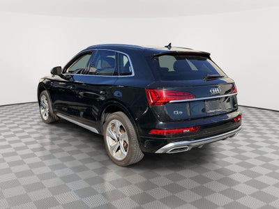 2023 Audi Q5 Premium Plus 45 TFSI S line quattro