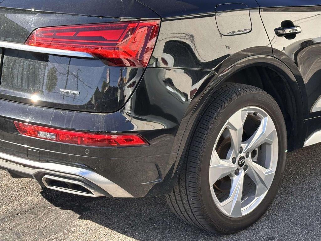 2023 Audi Q5 Premium Plus 45 TFSI S line quattro