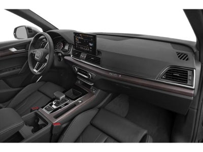 2023 Audi Q5 Premium Plus 45 TFSI S line quattro
