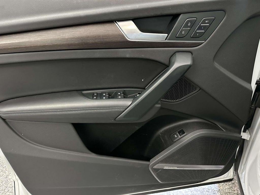 2023 Audi Q5 Premium Plus 45 TFSI S line quattro