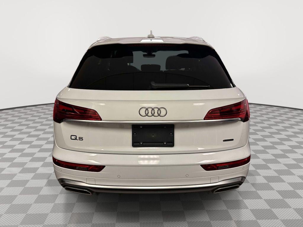 2023 Audi Q5 Premium Plus 45 TFSI S line quattro