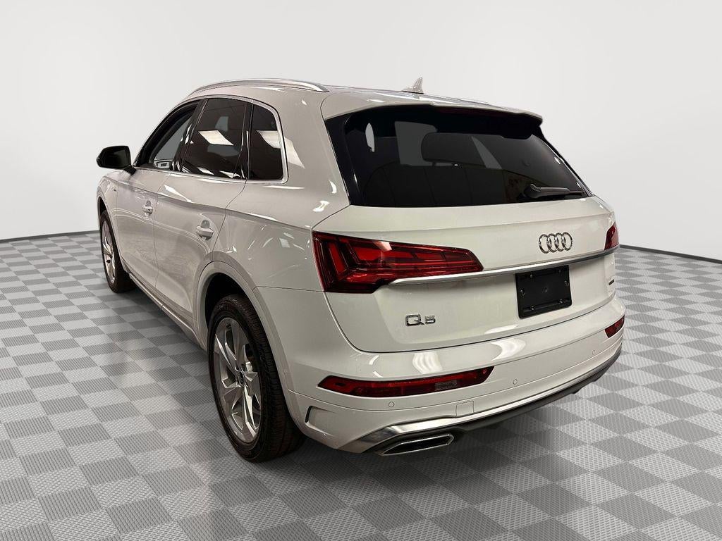 2023 Audi Q5 Premium Plus 45 TFSI S line quattro