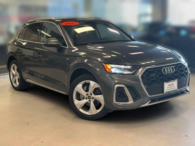 2023 Audi Q5 Premium Plus 45 TFSI S line quattro