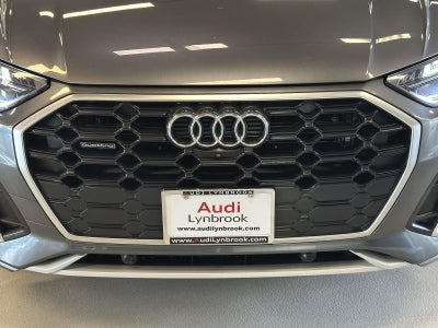 2023 Audi Q5 Premium Plus 45 TFSI S line quattro