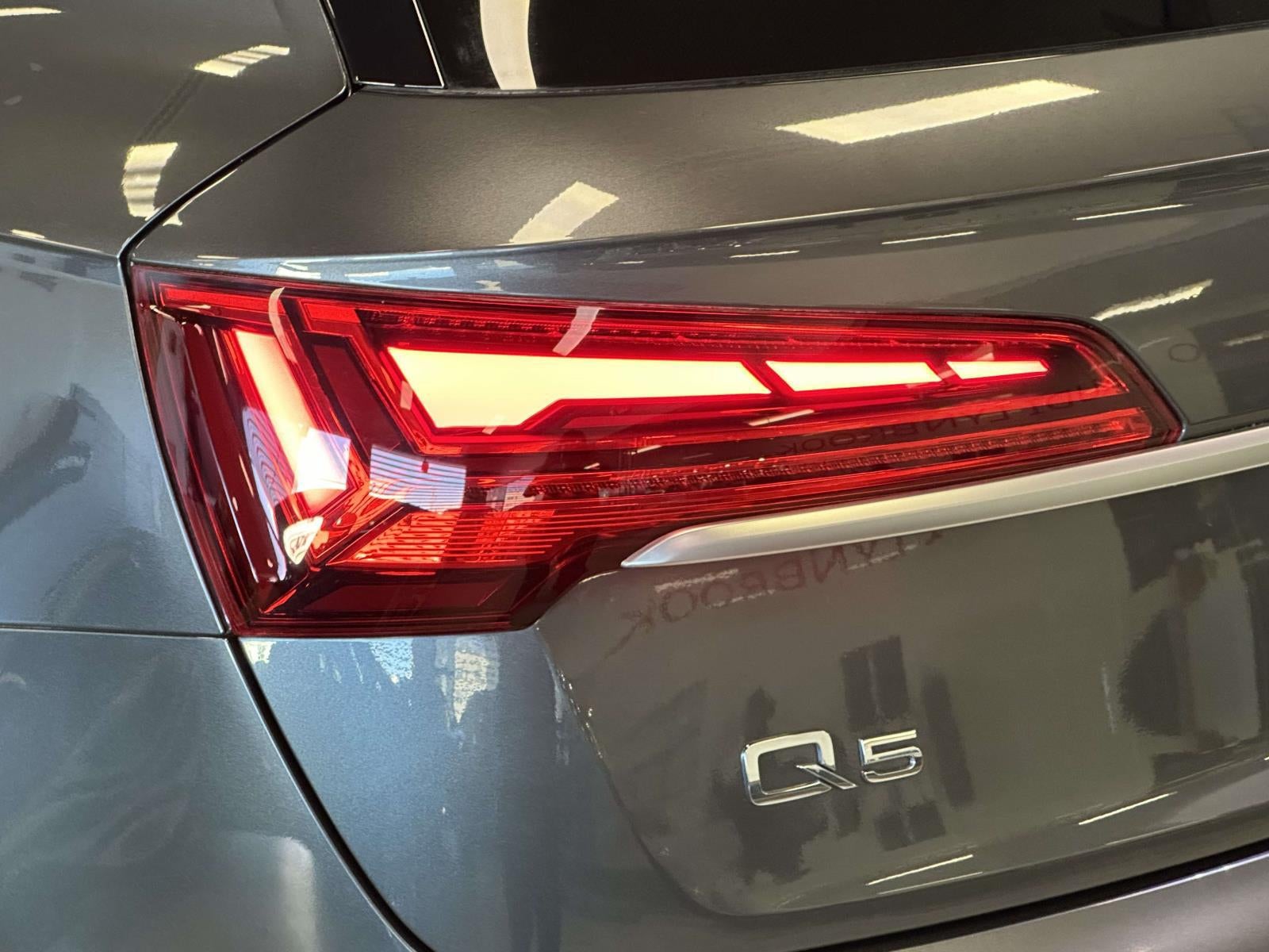 2023 Audi Q5 Premium Plus 45 TFSI S line quattro