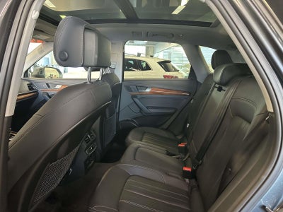 2023 Audi Q5 Premium Plus 45 TFSI S line quattro