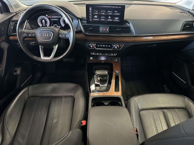 2023 Audi Q5 Premium Plus 45 TFSI S line quattro