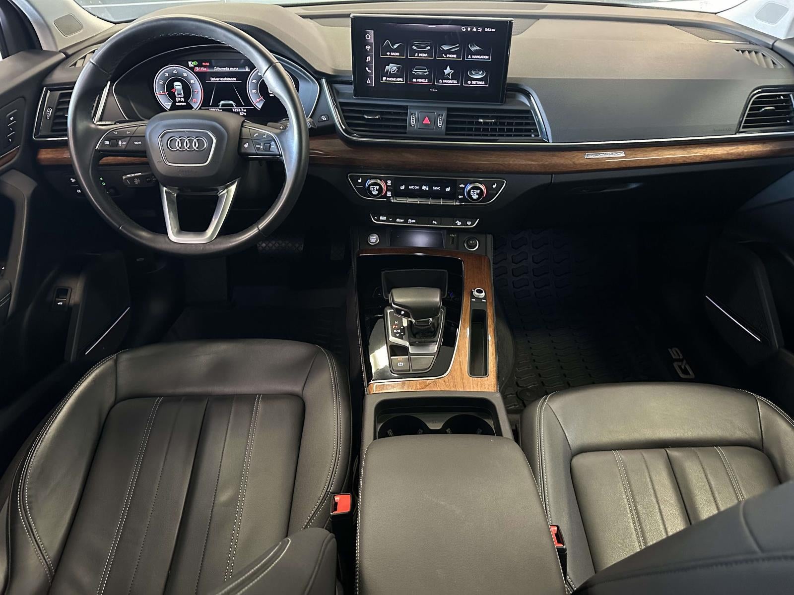 2023 Audi Q5 Premium Plus 45 TFSI S line quattro