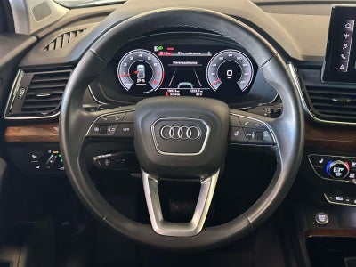 2023 Audi Q5 Premium Plus 45 TFSI S line quattro