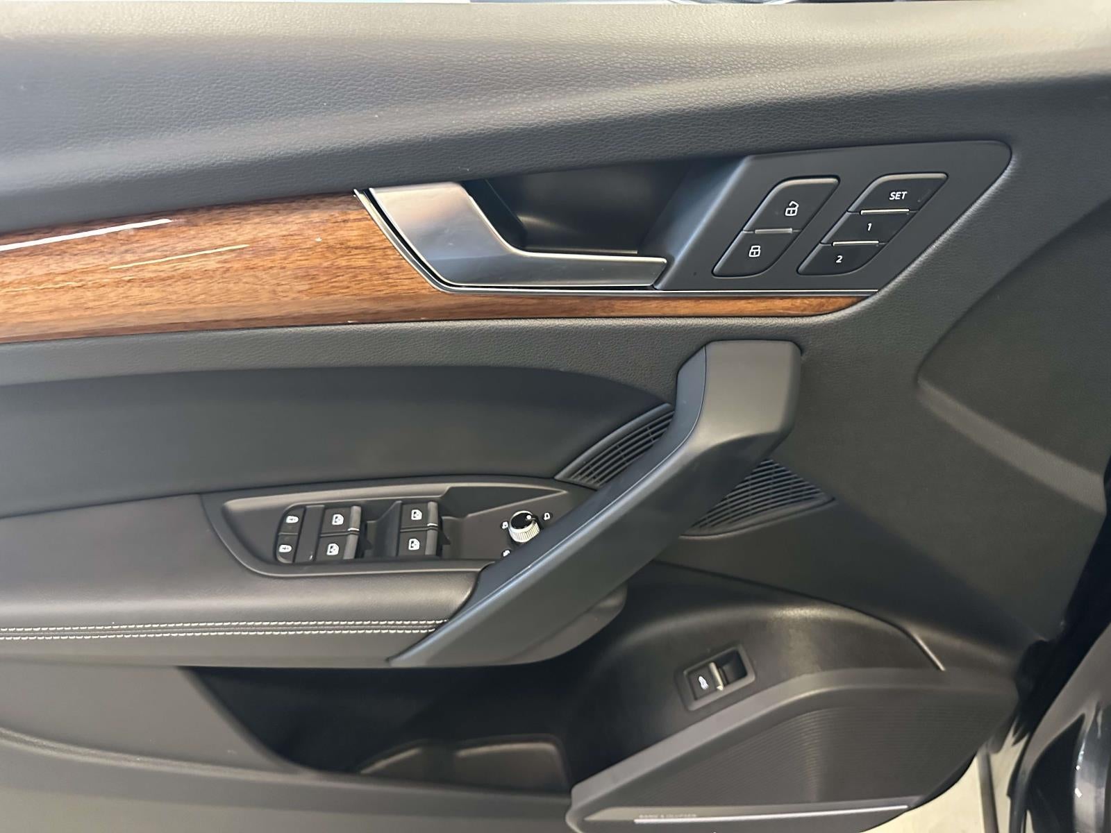 2023 Audi Q5 Premium Plus 45 TFSI S line quattro