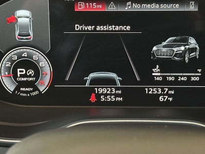 2023 Audi Q5 Premium Plus 45 TFSI S line quattro