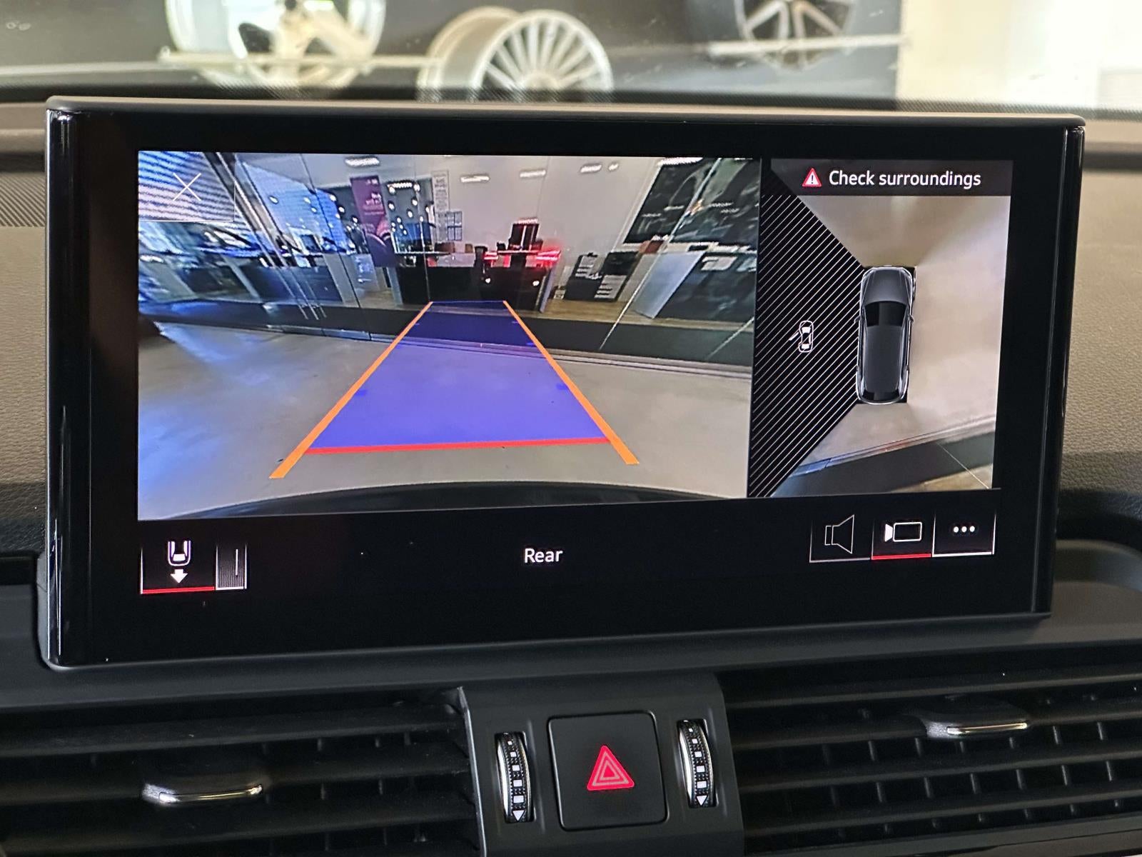 2023 Audi Q5 Premium Plus 45 TFSI S line quattro